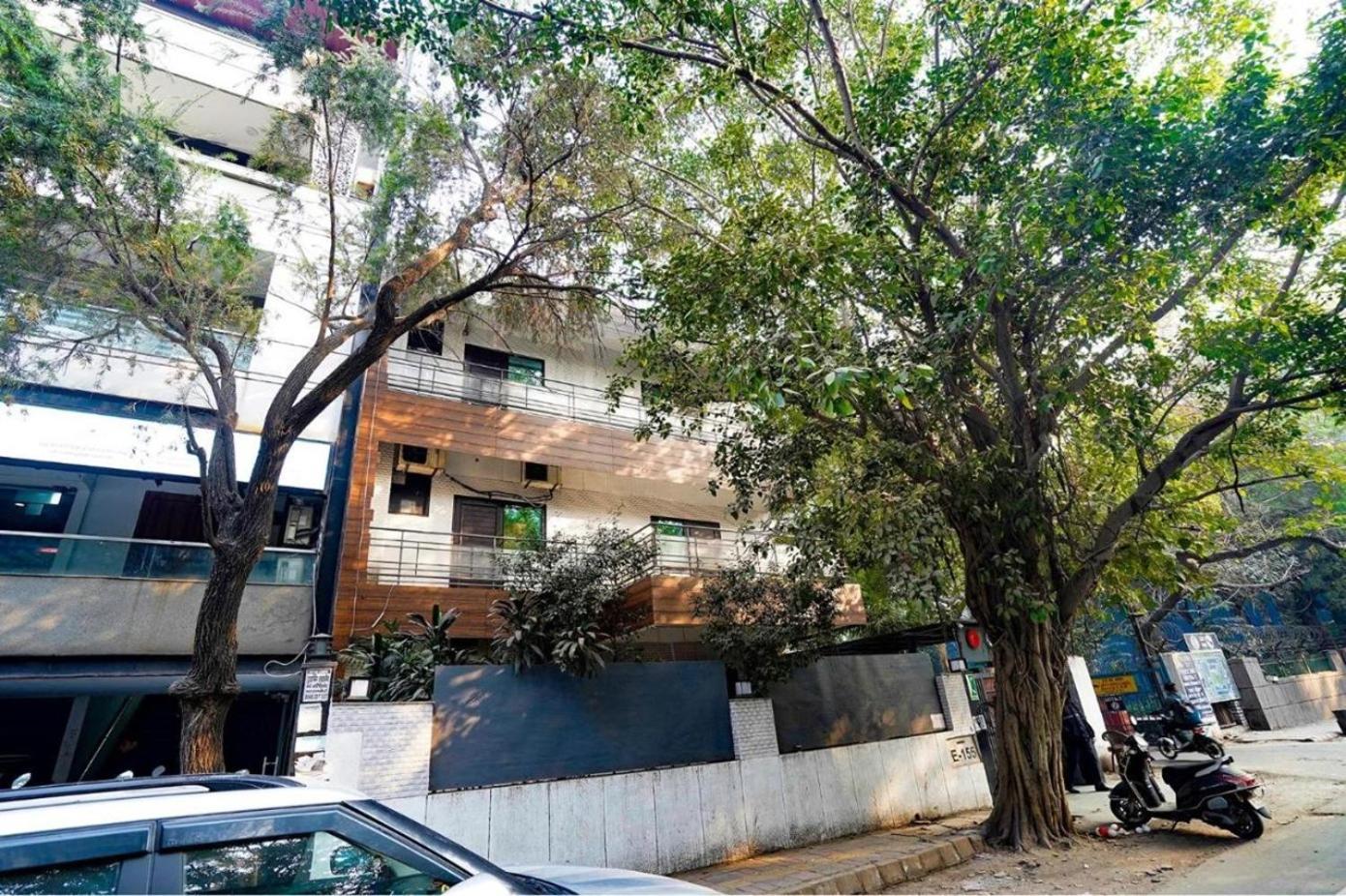 Hotel Hotel Kular At Saket Near Pvr Cinema 3*